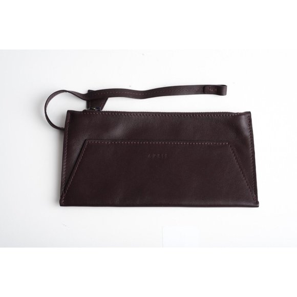 Akris Womens Medium Ai Shoulder Bag Purse Technical Fabric Colorblock Multicolor - Picture 8 of 16